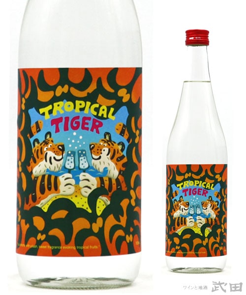 TROPICAL TIGER　720ml