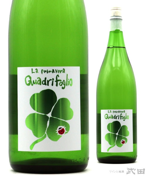 三井の寿 春純吟 クアドリフォリオ 1.8L　[要冷蔵]