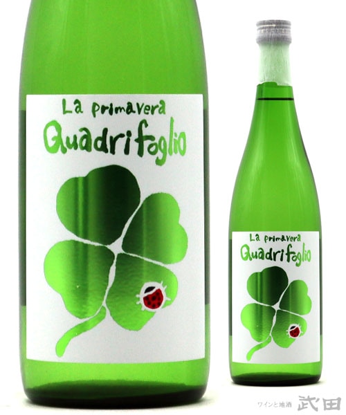 三井の寿 春純吟 クアドリフォリオ 720ml　[要冷蔵]