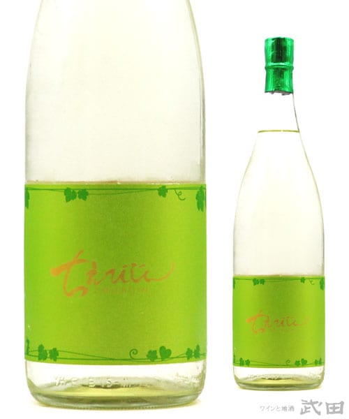 ちえびじん Evergreen 1.8L　[要冷蔵]