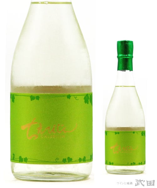 ちえびじん Evergreen 720ml　[要冷蔵]