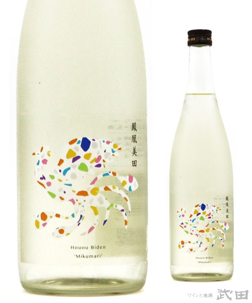 鳳凰美田 純米大吟醸 1.8L [要冷蔵] | 小林酒造 | ワインと地酒 武田