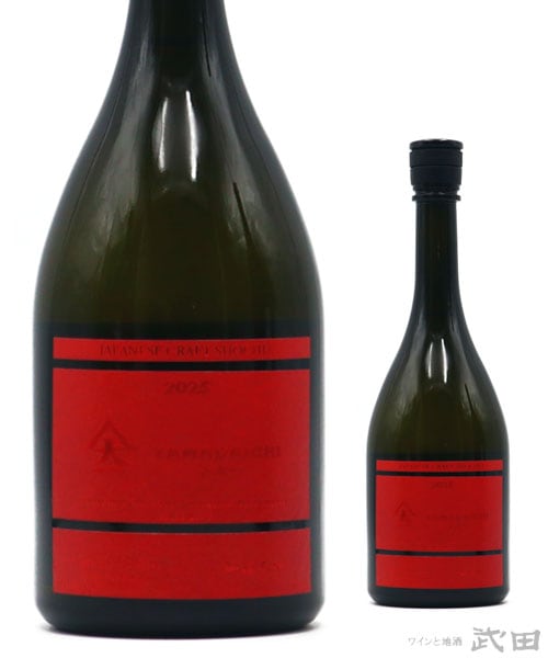 YAMADAICHI 山大一 Copper pot distillation 銅製蒸留器使用 紅はるか 720ml