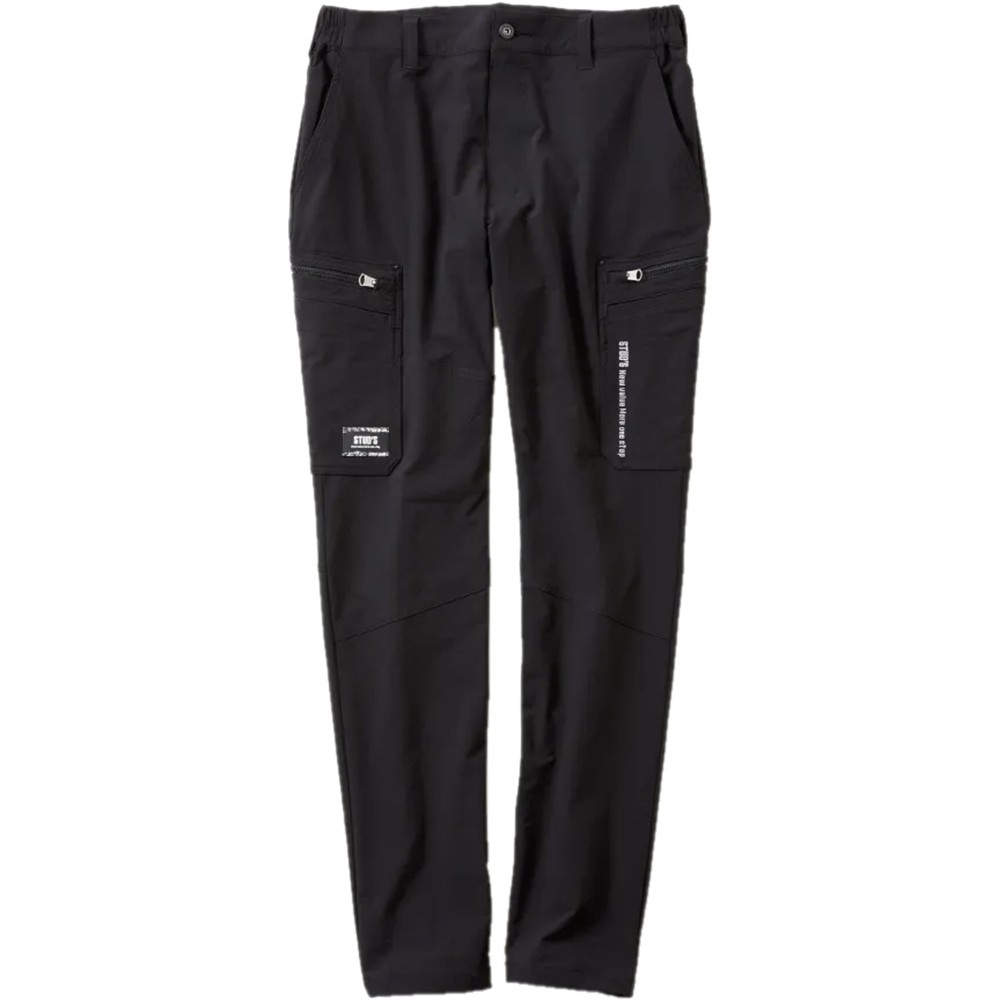 STUD'S S2218 CORDURA 縦横ストレッチカーゴパンツ 【ダブルストーン