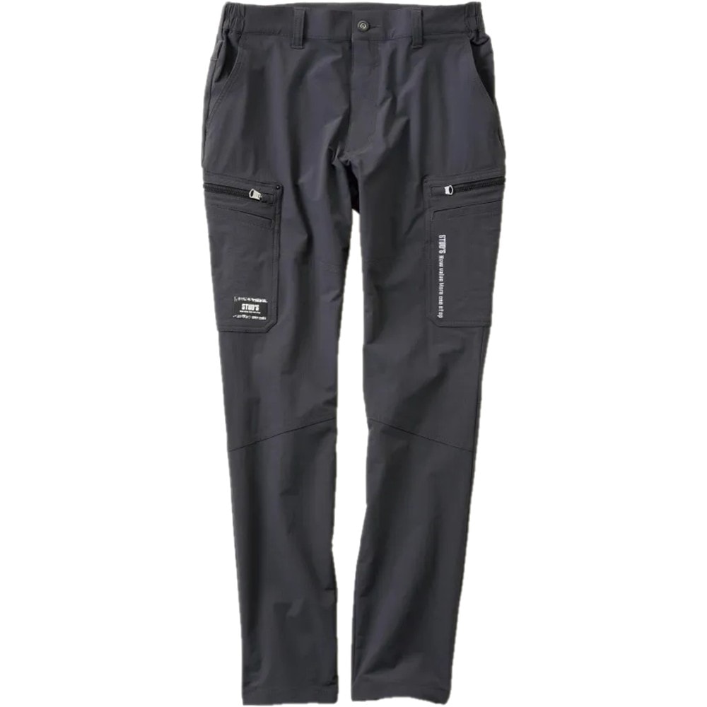 STUD'S S2218 CORDURA 縦横ストレッチカーゴパンツ 【ダブルストーン