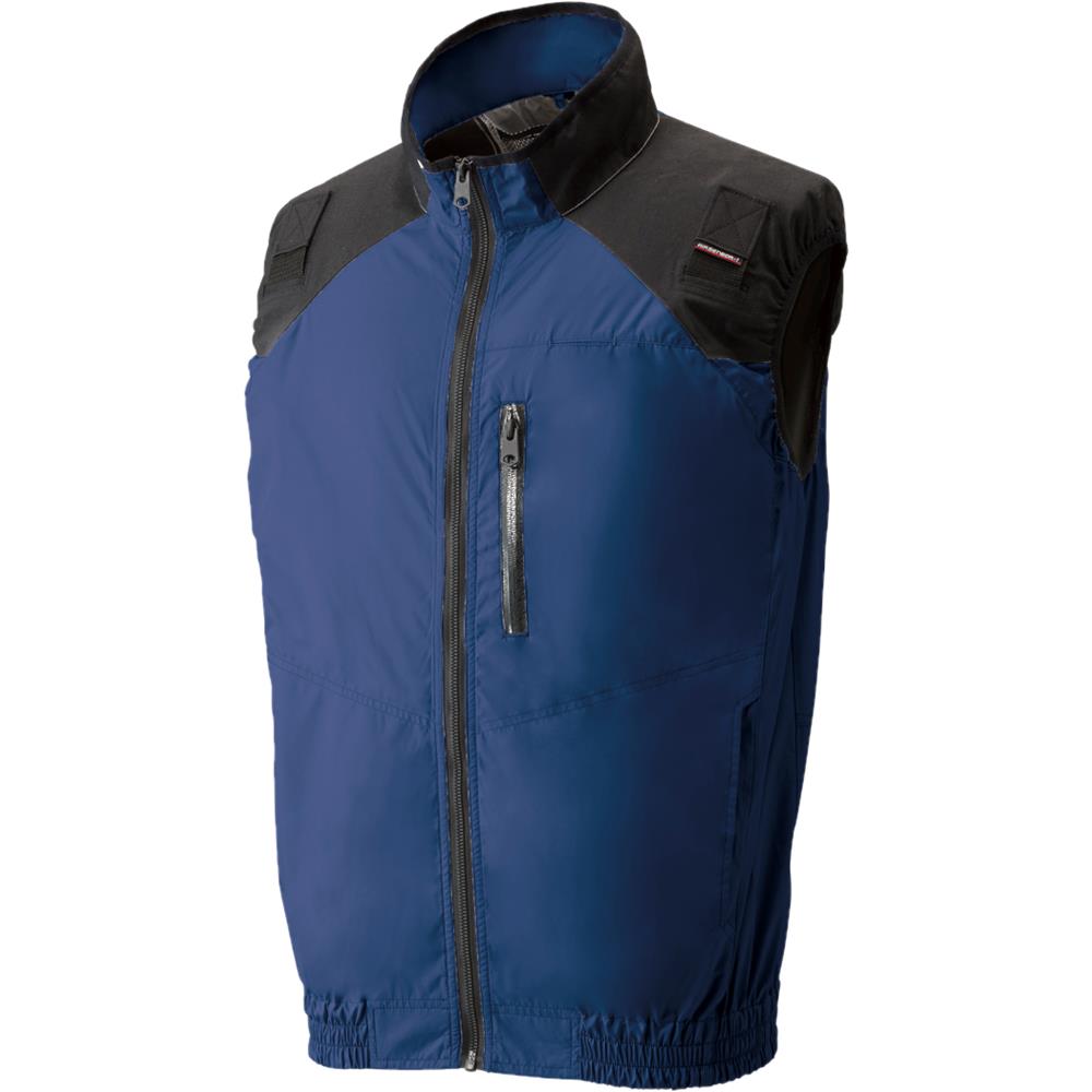 クロダルマ 26880 AIR SENSOR-1 ハーネス対応ベスト 【ダブル