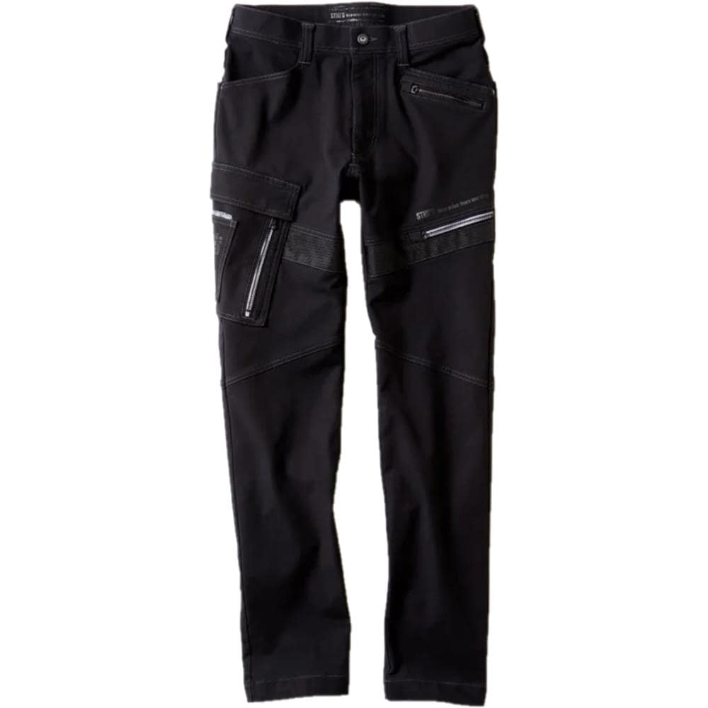 STUD'S CORDURA NYCO 縦横ストレッチカーゴパンツ S5218