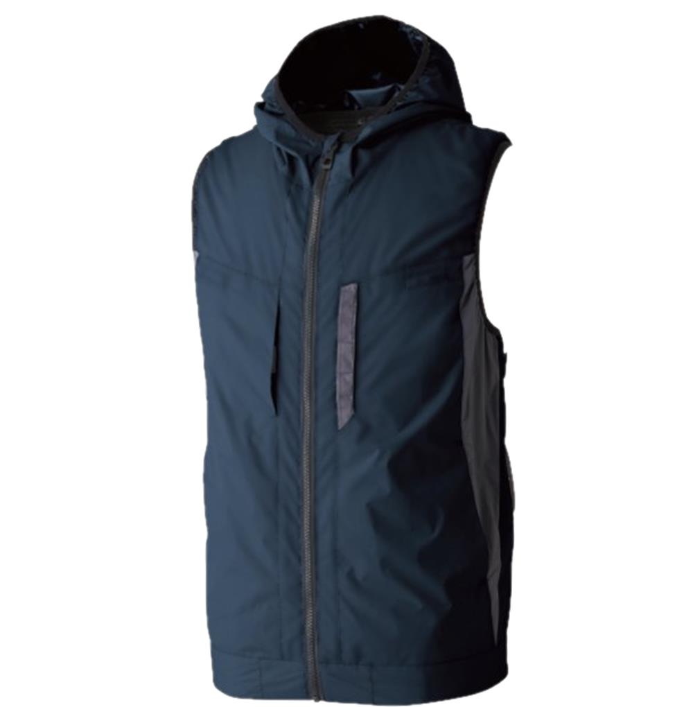 桑和 8349-06 G.G. EF用ベスト 【軽量・遮熱・UVカット・フルハーネス