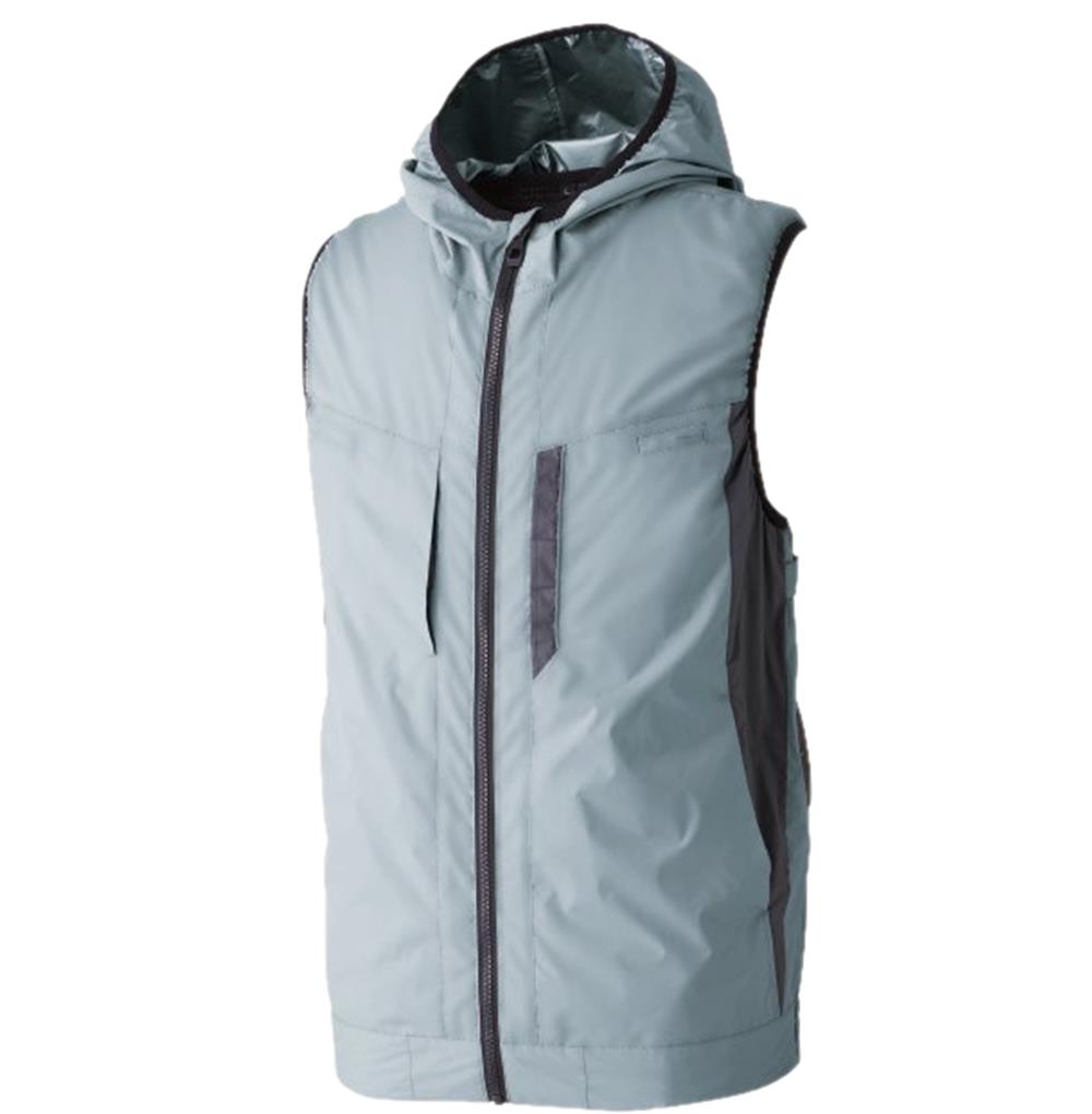 桑和 8349-06 G.G. EF用ベスト 【軽量・遮熱・UVカット・フルハーネス