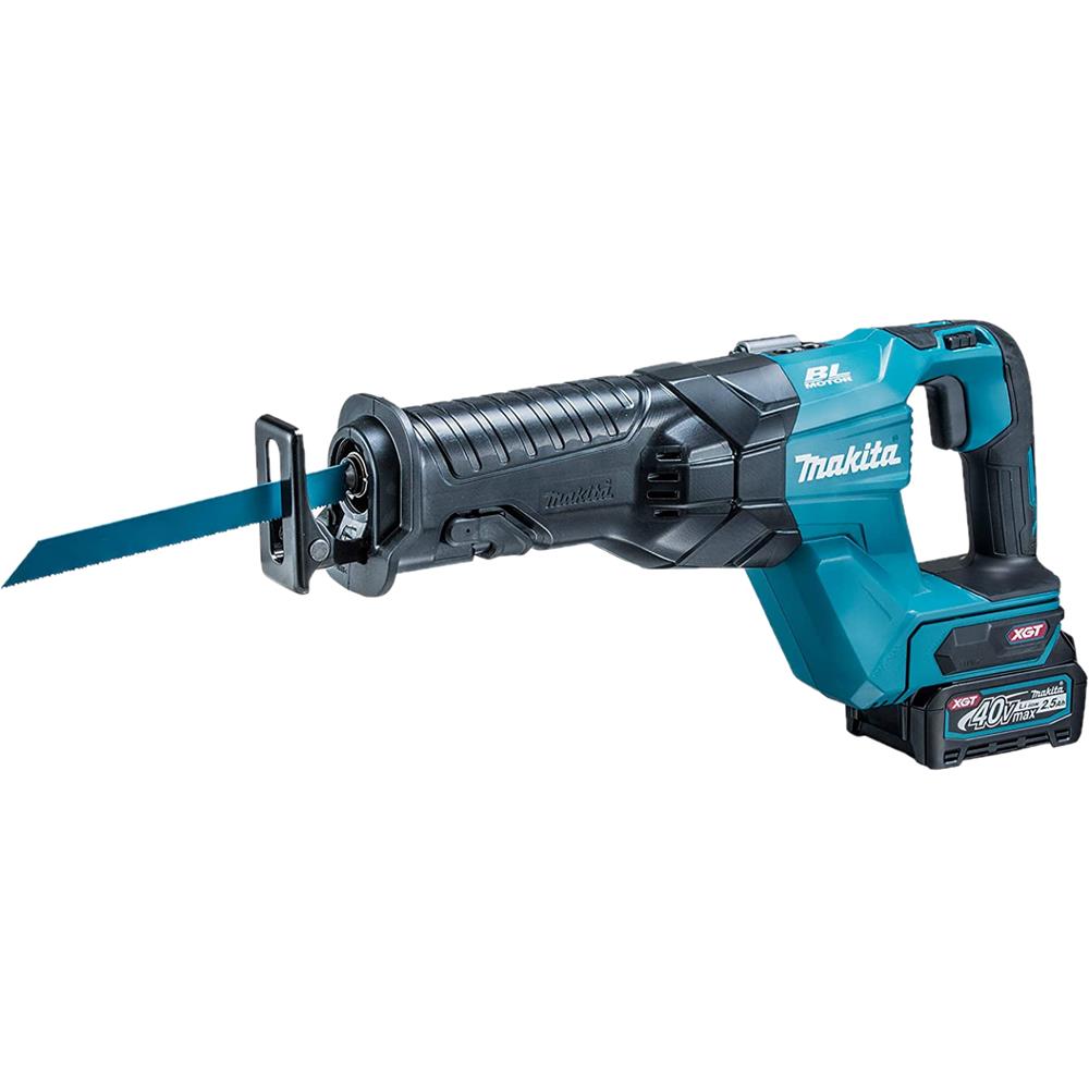 makita マキタ コードレス レシプロソーJR001GRDX バッテリー2個 マキタ マキタ(makita) JR001GRDX 充電式レシプロソー 40Vmax