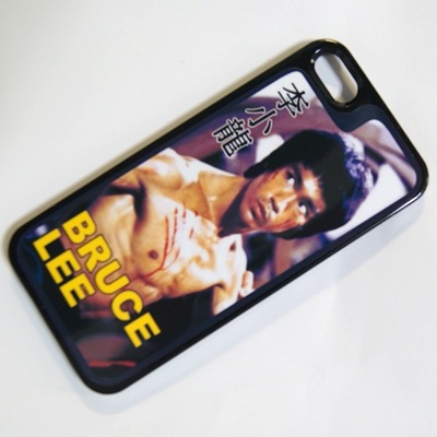 ブルース・リー(李小龍) iphone5ケース2