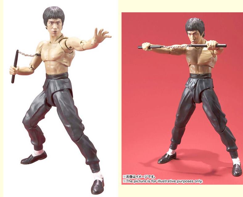 S.H.フィギュアーツ / ブルース・リー　フィギュア　【BANDAI】|ブルース・リー|子供/玩具/コレクション