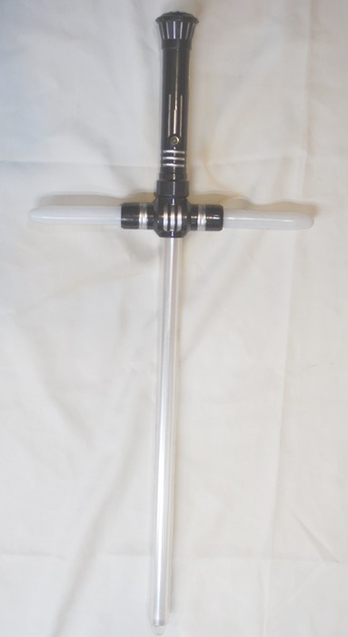 剣 「STAR SWORD」 玩具 ライトセーバー 単4電池3個付属