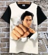 ジャッキー・チェン（成龍） Tシャツ 白1|ジャッキー・チェン|子供/玩具/コレクション