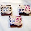 【横浜中華街】パンダ 新コインパース(小銭入れ１個のみ|中国雑貨