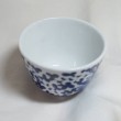 景徳鎮　青花洋蓮二江中 湯呑|食材・食器・茶器類|中国雑貨