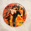 ジャッキー・チェン（成龍)　　缶バッジ大12|ジャッキー・チェン|子供/玩具/コレクション