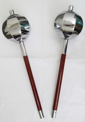 カンフー武具・金瓜錘(きんかすい)【短器械】