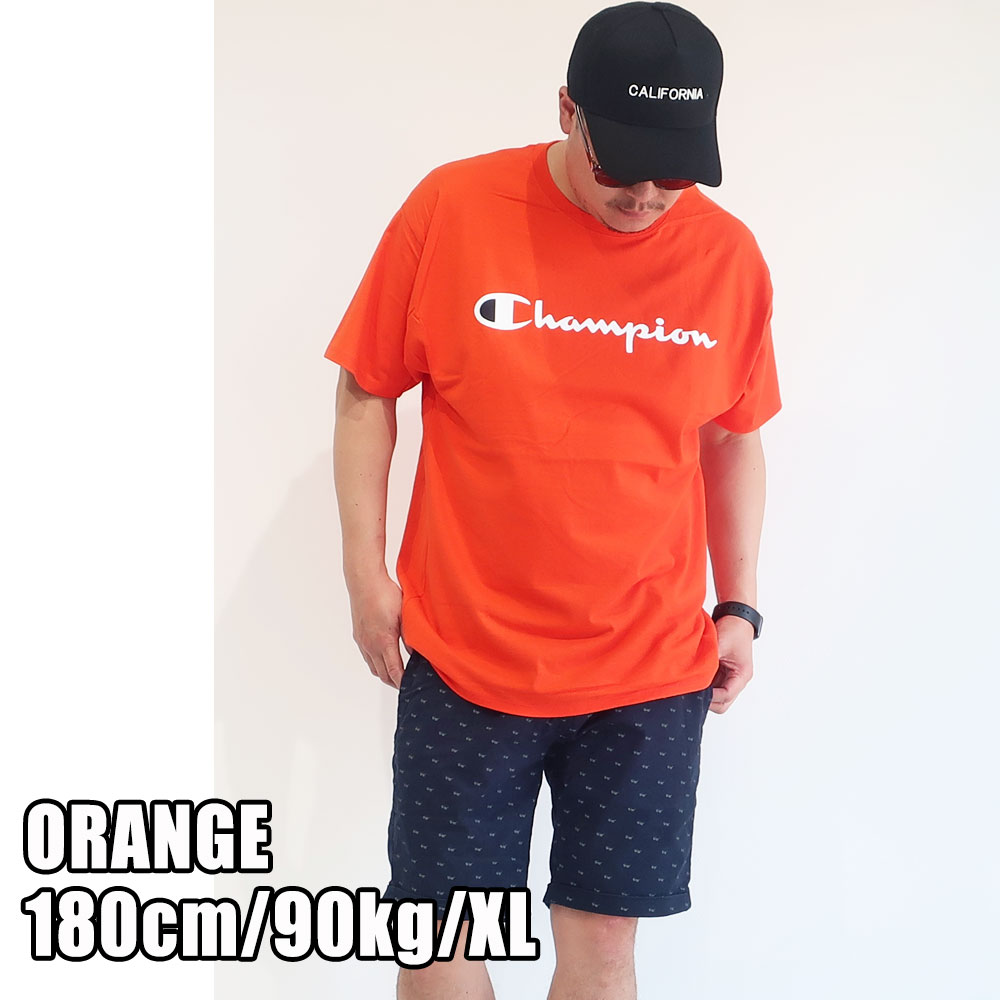 Champion �����ԥ��� ������ץ�Tee