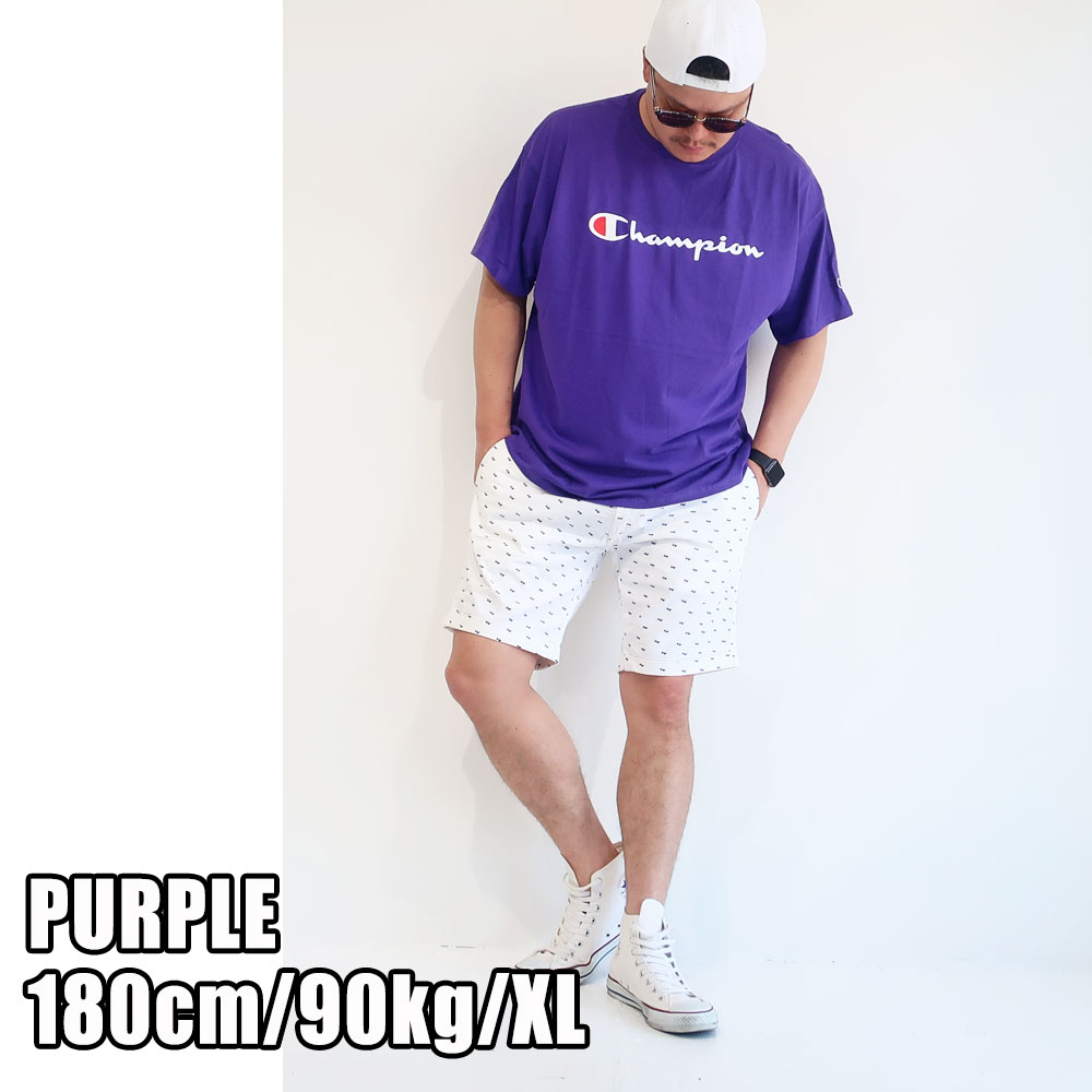 Champion �����ԥ��� ������ץ�Tee