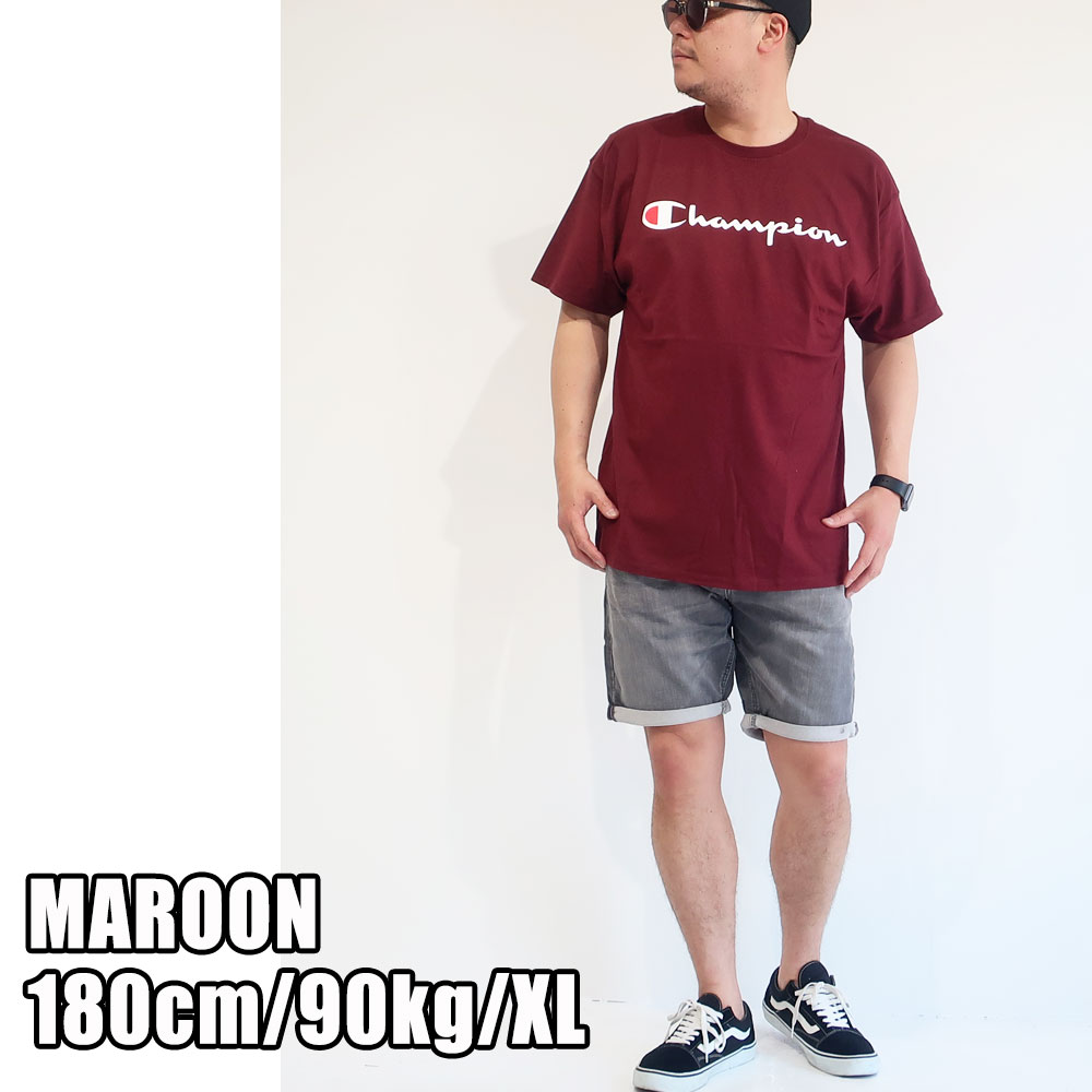 Champion �����ԥ��� ������ץ�Tee