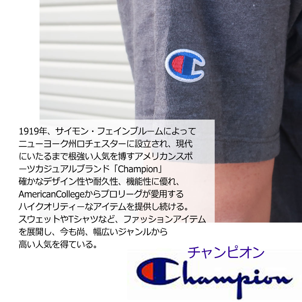 Champion �����ԥ��� ������ץ�Tee