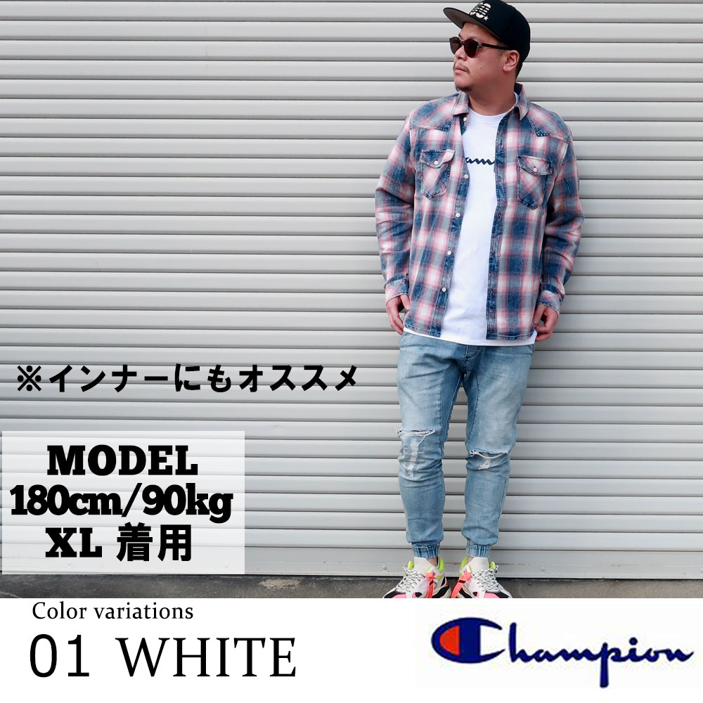 Champion �����ԥ��� ������ץ�Tee
