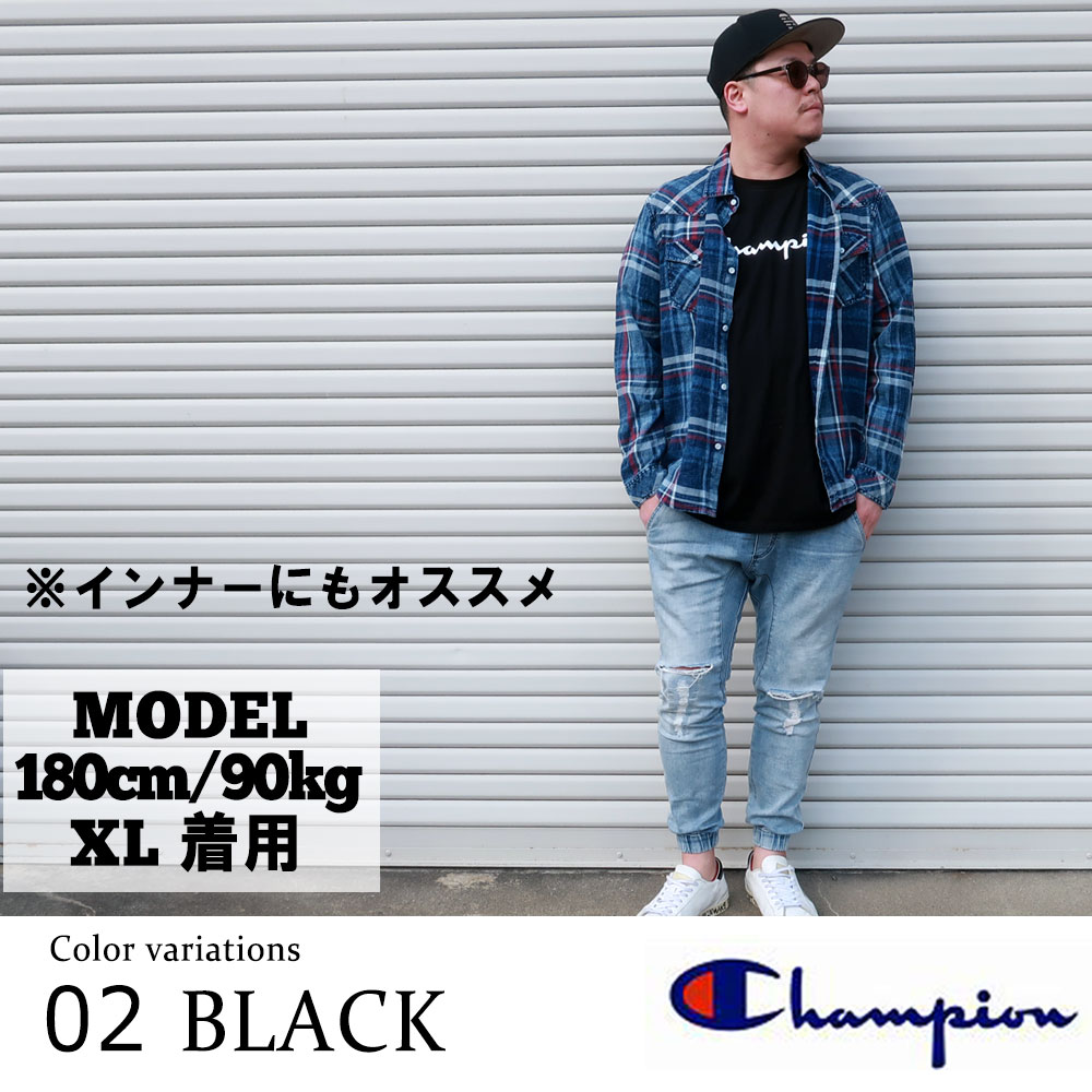 Champion �����ԥ��� ������ץ�Tee