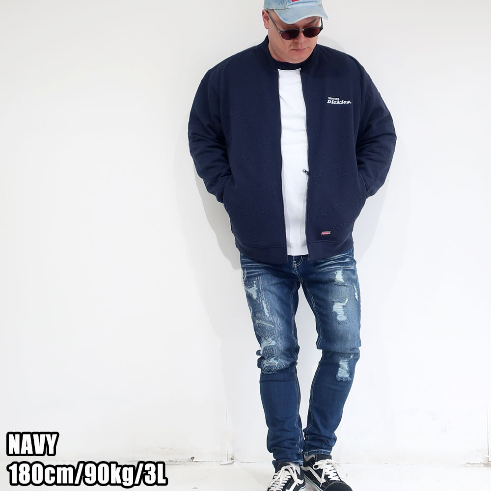 Dickies �ǥ��å����� �ե��쥸�㥬���ɥ�֥֥륾��