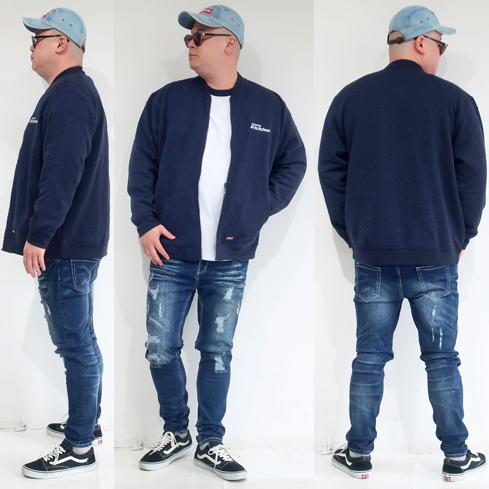 Dickies �ǥ��å����� �ե��쥸�㥬���ɥ�֥֥륾��