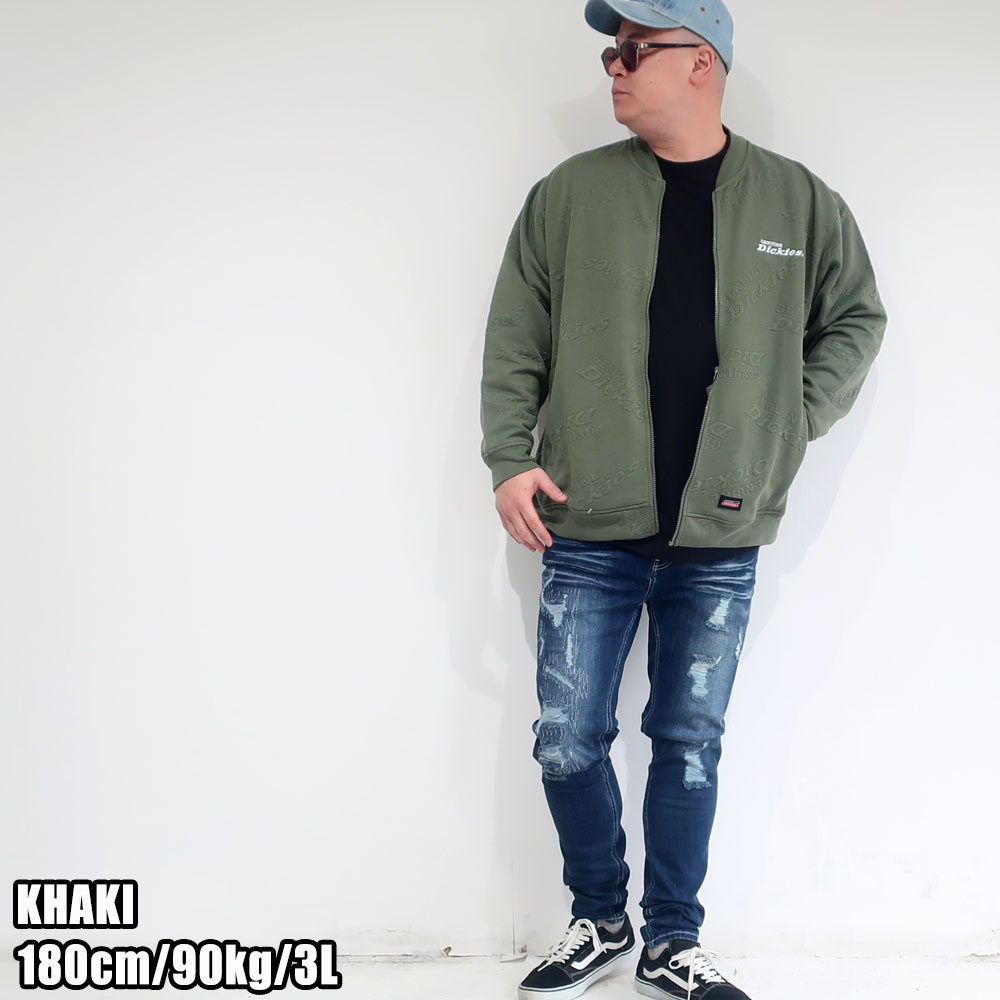 Dickies �ǥ��å����� �ե��쥸�㥬���ɥ�֥֥륾��