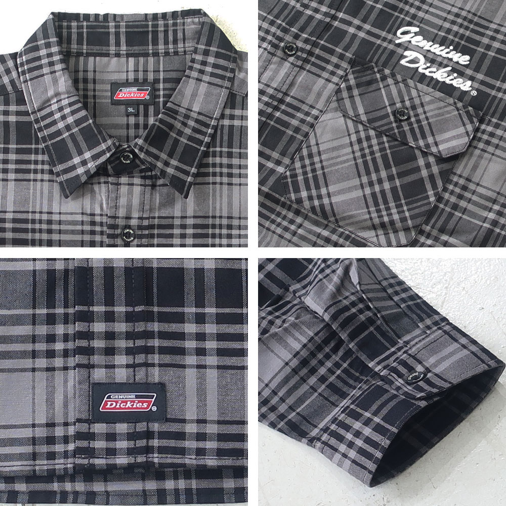 Dickies �ǥ��å����� ���å����ɤ��夦��������å������