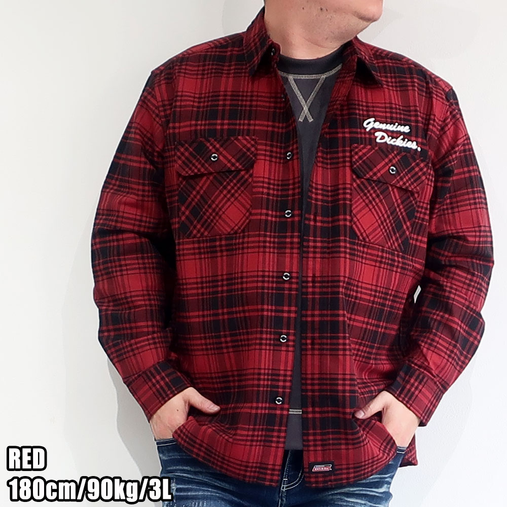 Dickies �ǥ��å����� ���å����ɤ��夦��������å������