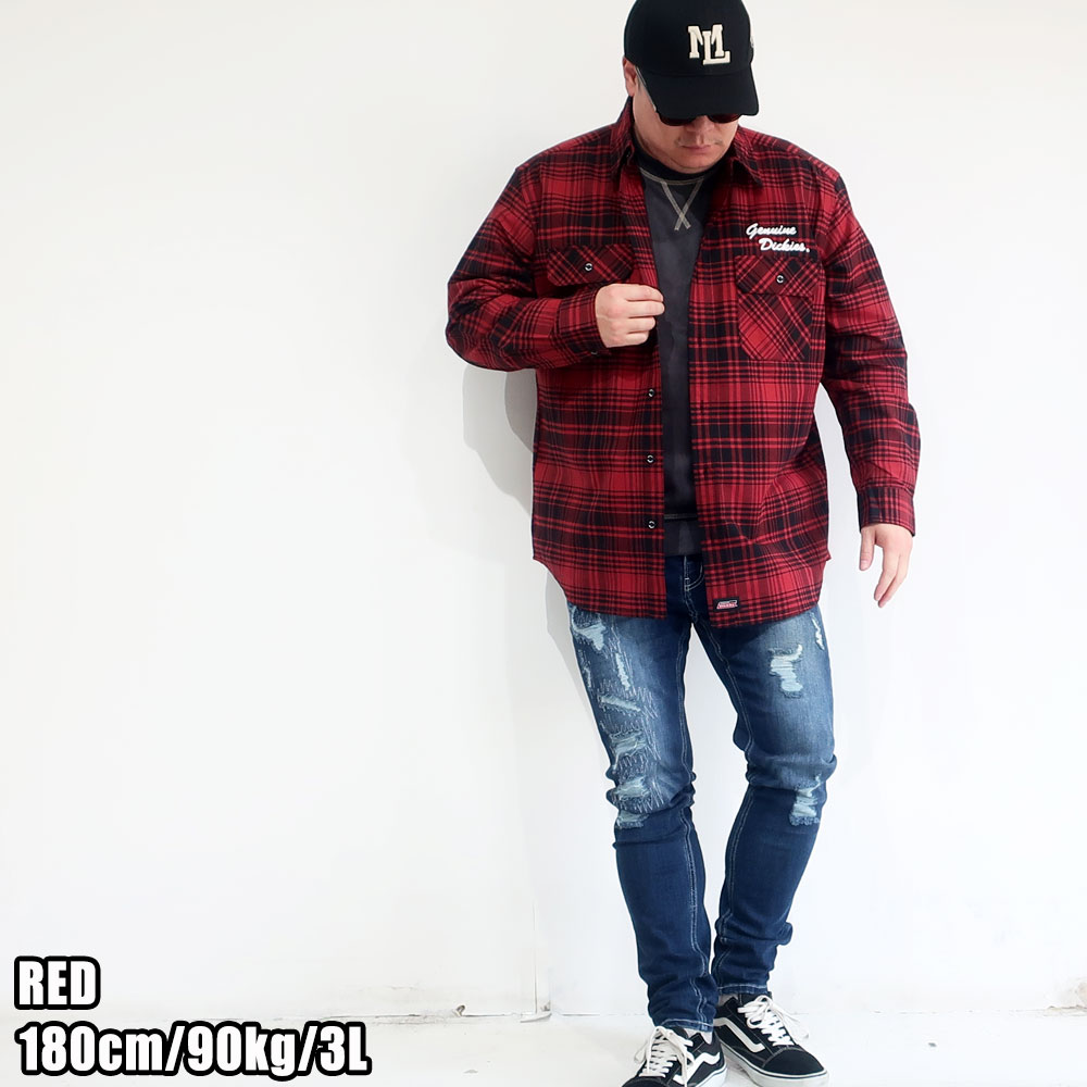 Dickies �ǥ��å����� ���å����ɤ��夦��������å������