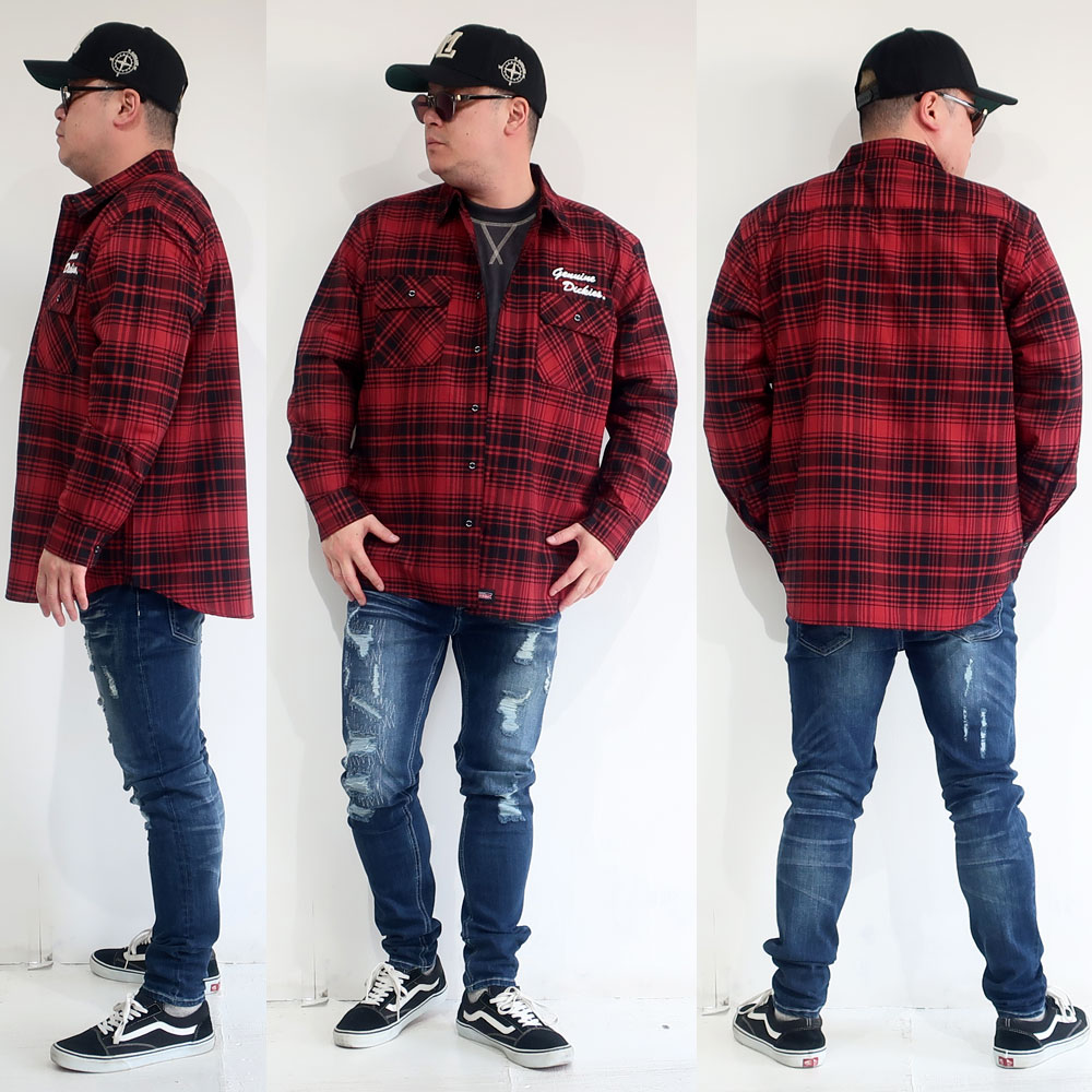 Dickies �ǥ��å����� ���å����ɤ��夦��������å������