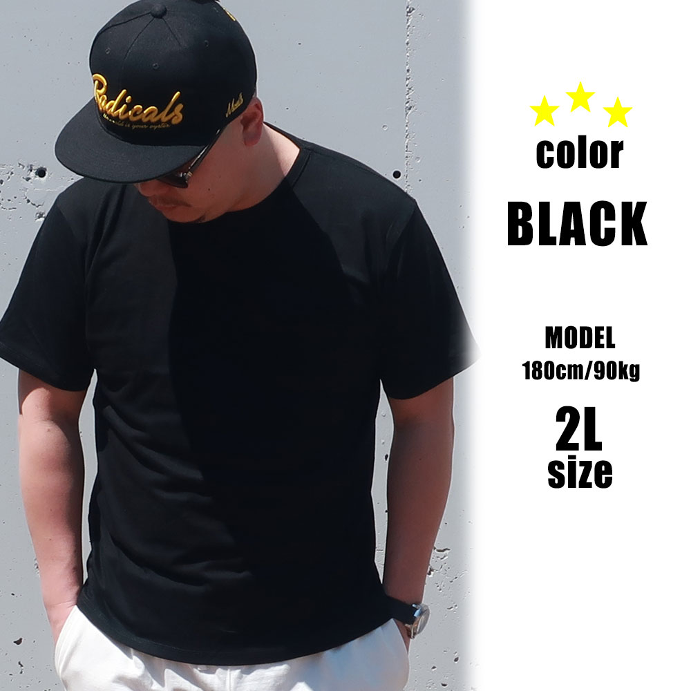 ���åȥ�100��Υ��դʥܥǥ����Ρ�CREW NECK POCKET TEE��