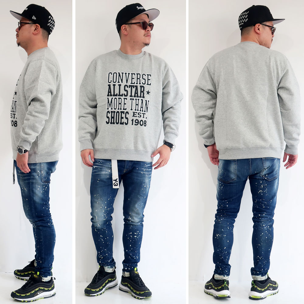 CONVERSE ץȥ롼ͥåȥ졼ʡ