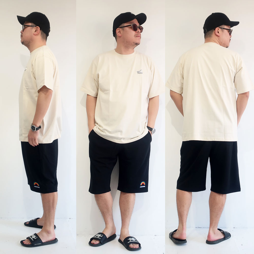 CONVERSE ��ä�����ݥ���ȥ������åȥϡ��եѥ��