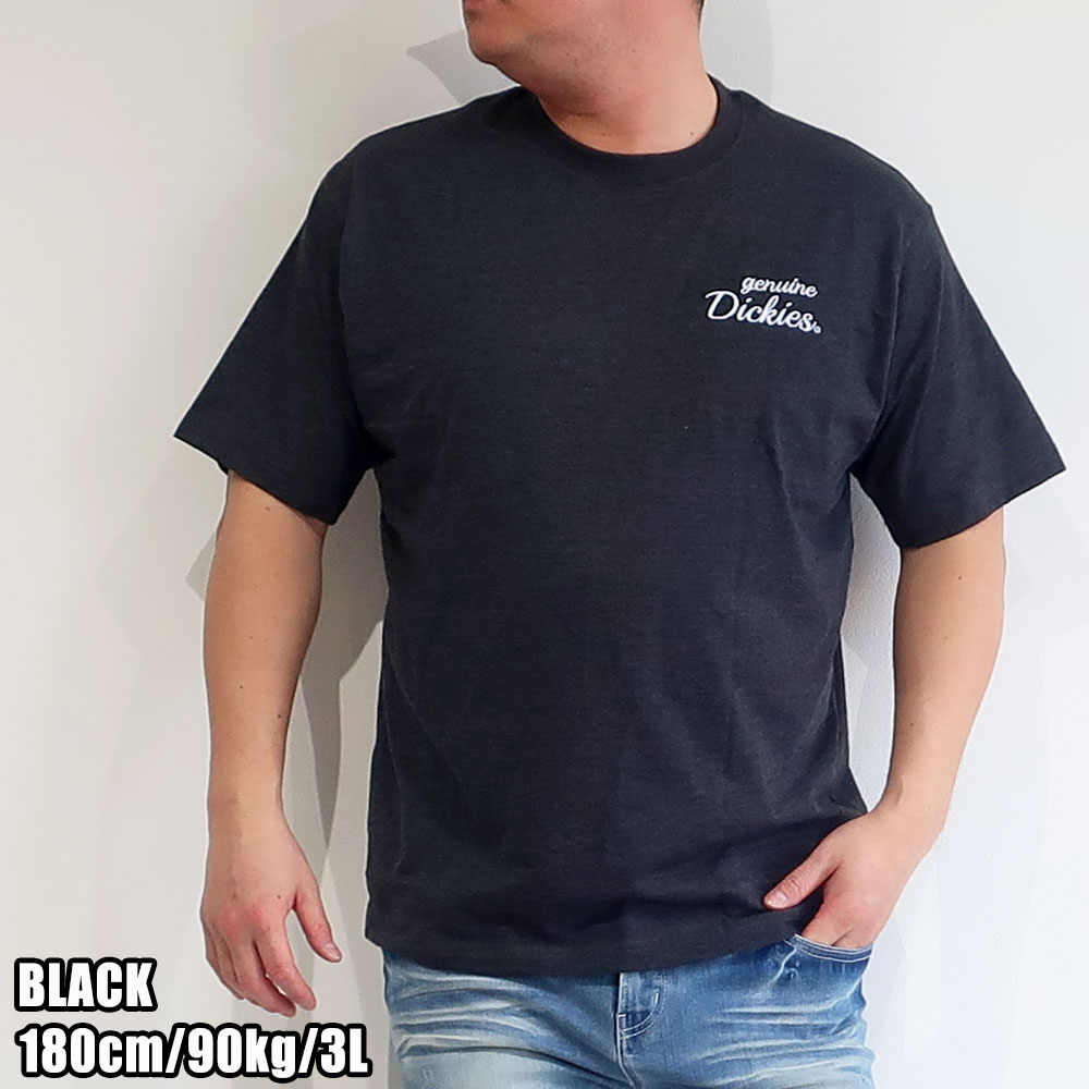 Dickies �ǥ��å����� ���٤�ǥ�����ȾµT�����