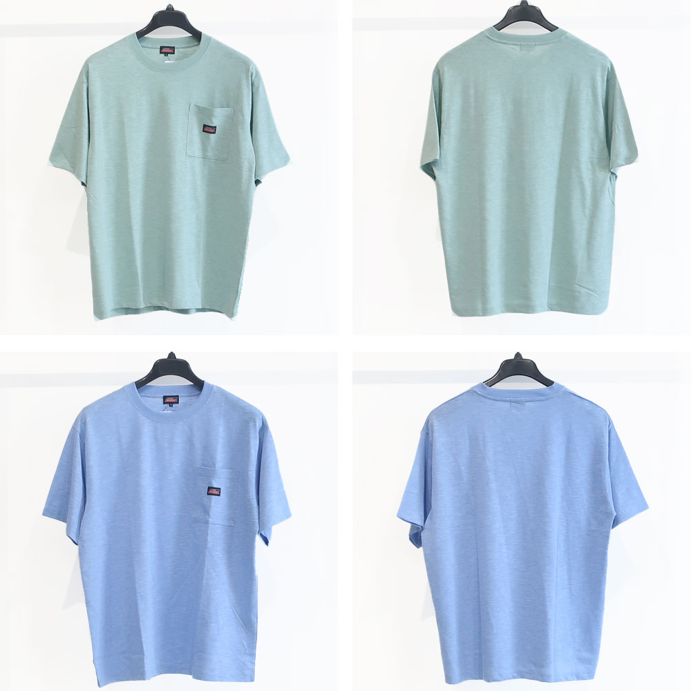 Dickies �ǥ��å����� ���٤�ǥ�����ȾµT�����