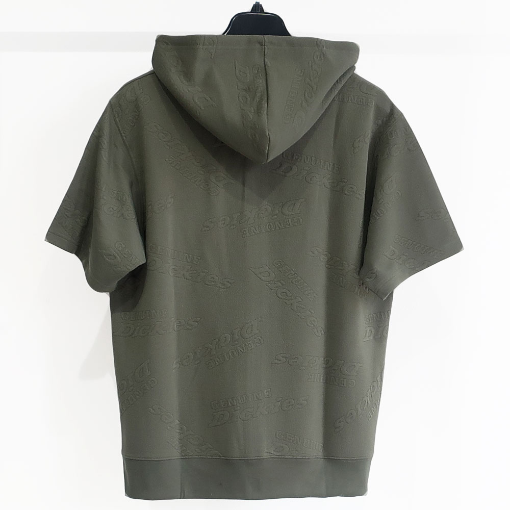 Dickies �ǥ��å����� �ե��쥸�㥬����Ⱦµ���åץ��åץѡ�����