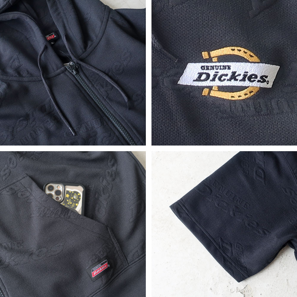 Dickies �ǥ��å����� �ե��쥸�㥬����Ⱦµ���åץ��åץѡ�����