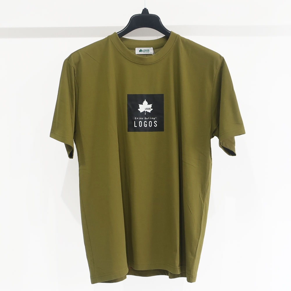 ����ȯ�Υ����ȥɥ��֥���LOGOS�ץ���Tee