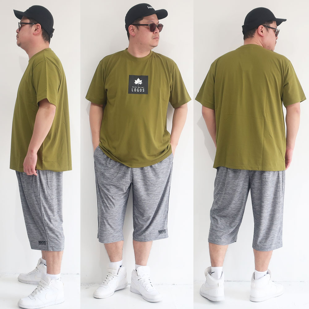 ����ȯ�Υ����ȥɥ��֥���LOGOS�ץ���Tee