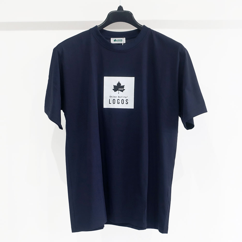 ����ȯ�Υ����ȥɥ��֥���LOGOS�ץ���Tee