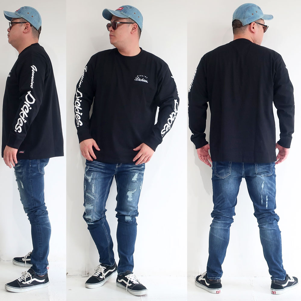 Dickies 2���फ�����٤�ץ��ȡ߻ɤ��夦Ĺµ�ԥ����