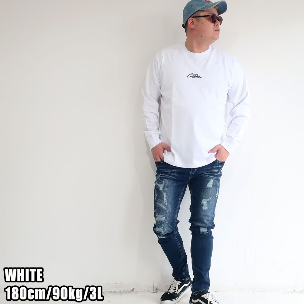 Dickies 2���फ�����٤�ץ��ȡ߻ɤ��夦Ĺµ�ԥ����