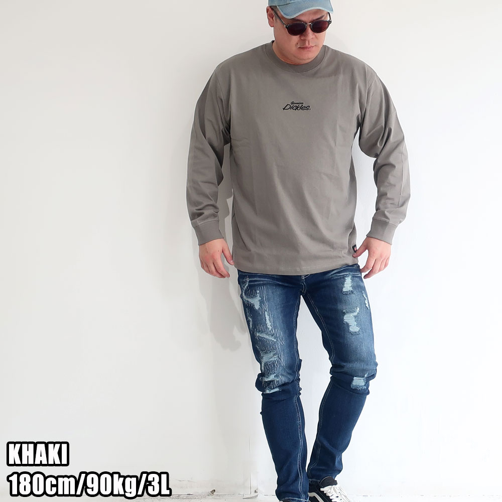 Dickies 2���फ�����٤�ץ��ȡ߻ɤ��夦Ĺµ�ԥ����