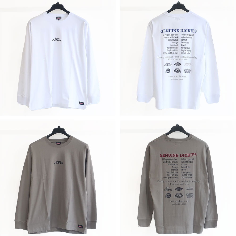 Dickies 2���फ�����٤�ץ��ȡ߻ɤ��夦Ĺµ�ԥ����