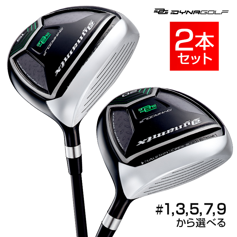 ヘッド単品　レフティ【新品2個セット】ダイナミクス ハイスピン ウェッジ ヘッド単品レフティ【新品2個セット】ダイナミクス ハイスピン